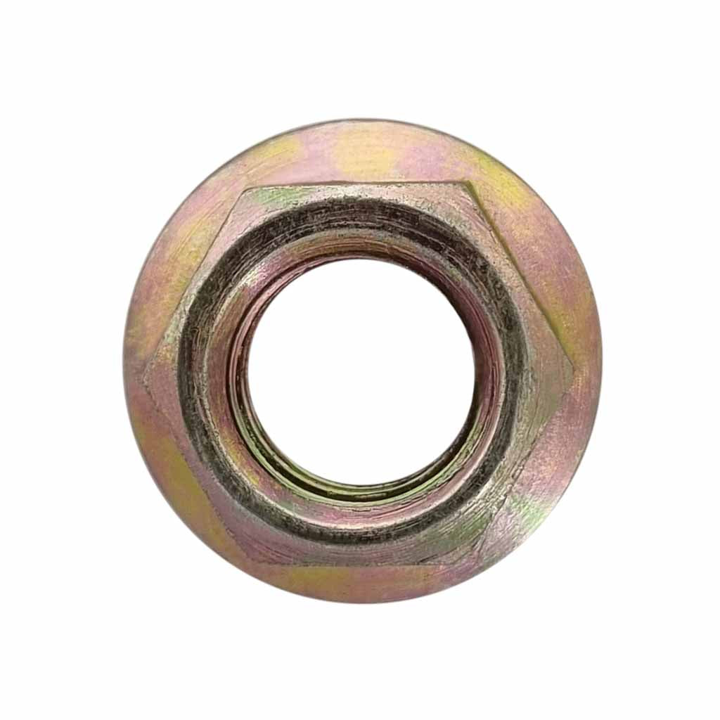 HOLDEN STEEL FLANGED NUT 3/8" THREAD UNC