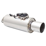 2.5Inch Cannon Style Varex Universal Muffler