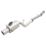 Subaru WRX STI Varex Valved Cat Back