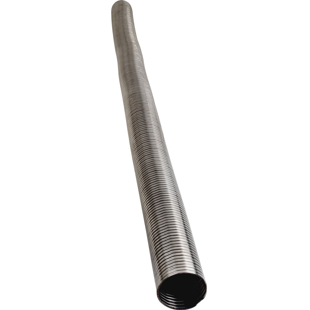 5" STAINLESS FLEXIBLE TUBE 1m LENGTH