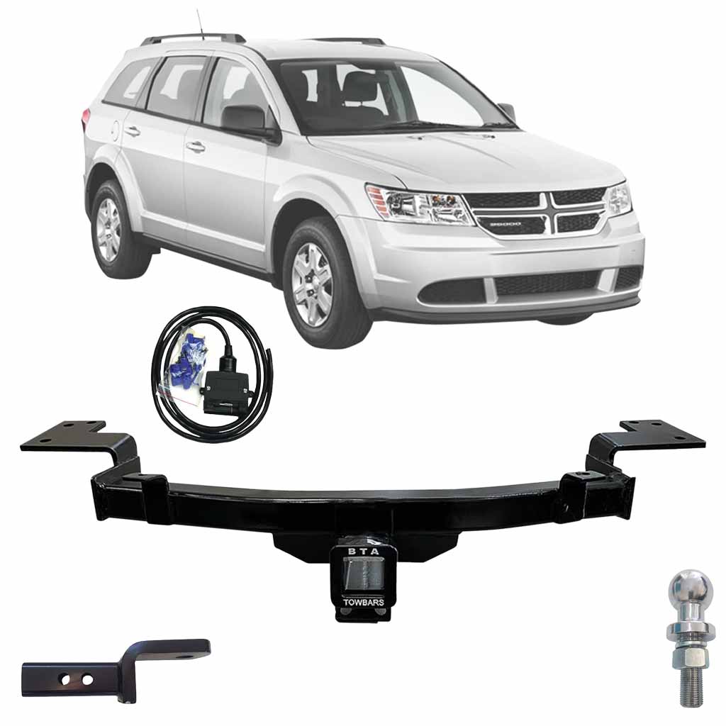 BTA Towbar Kit To Suit Dodge Journey 09/2008 – On