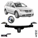 BTA Towbar Kit To Suit Dodge Journey 09/2008 – On