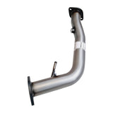 HOLDEN COMMODORE VE, VF V6 V8 SEDAN WAGON UTE 2 1/2" RHS FRONT CONPIPE STAINLESS