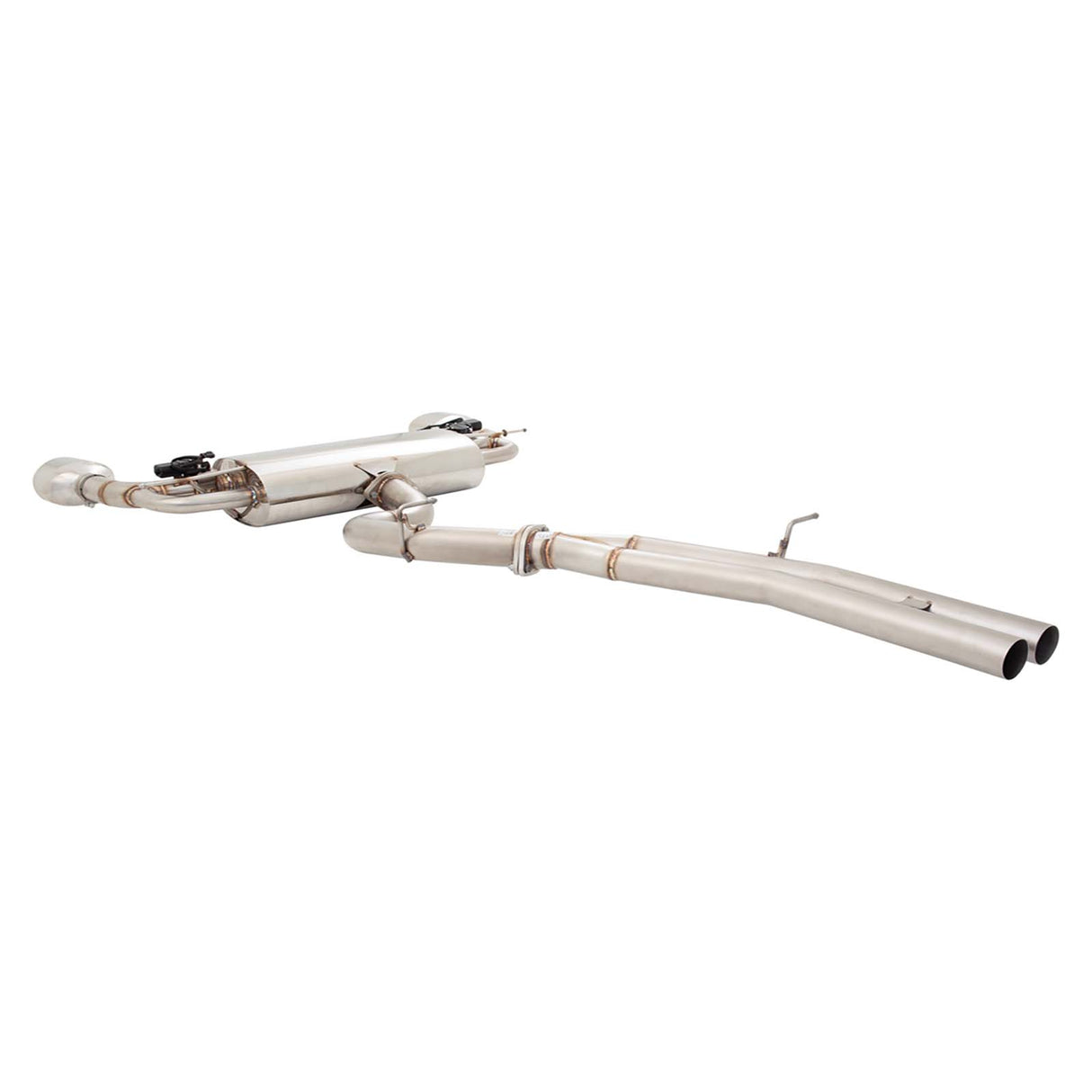 AUDI RS3 8V HATCH Varex Valved Cat Back Exhaust System