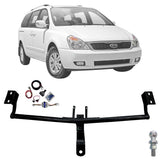 BTA Towbar Kit To Suit Kia Grand Carnival 01/2006 - 03/2015