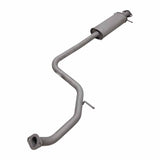 Hyundai Accent 1.5L Sedan Hatch Standard Exhaust Centre Muffler