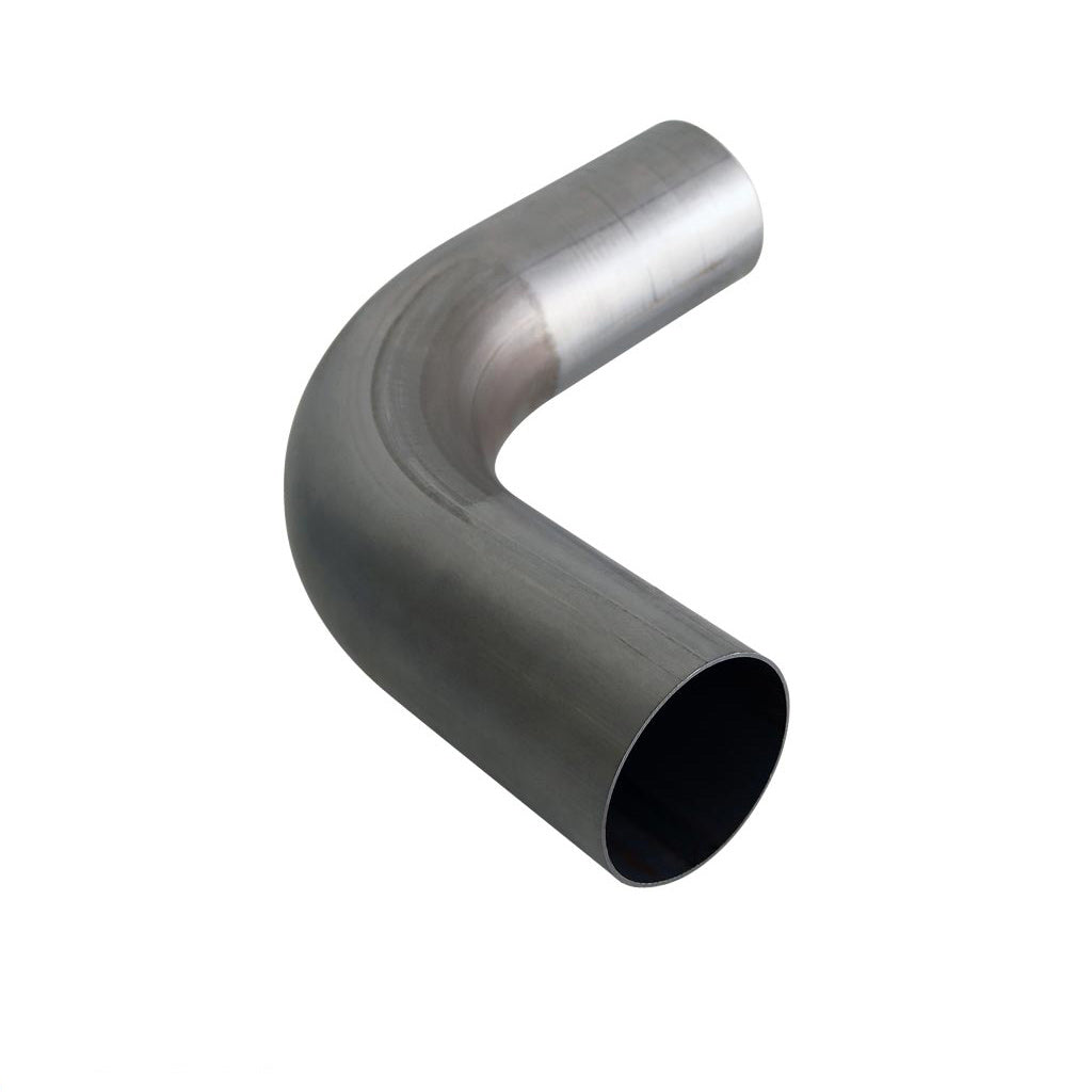 4 1/2" X 90° MILD STEEL COATED MANDREL BEND