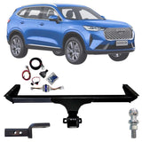 BTA Towbar Kit To Suit Haval H6 02/2021 - On 
