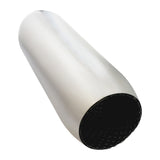 Perforated Stainless Hotdogs Without Spigots - Various Sizes, Lengths, Material