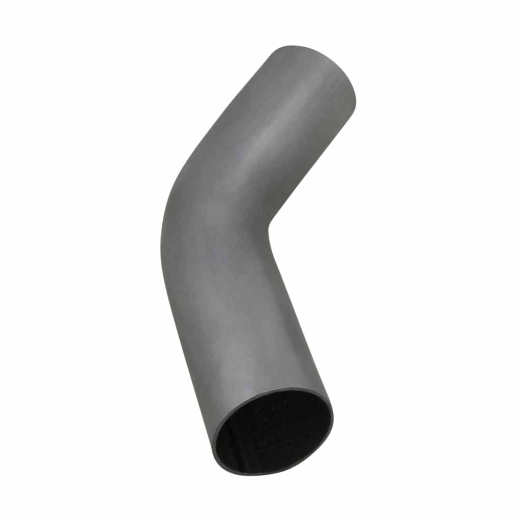 2 1/4"  X 45° ALUMINISED (ACMS) MANDREL BEND