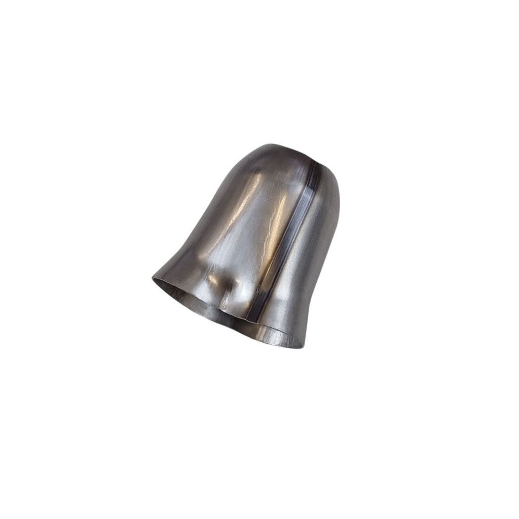 2" X 2 - 2" X 1 MILD STEEL COLLECTOR CONE