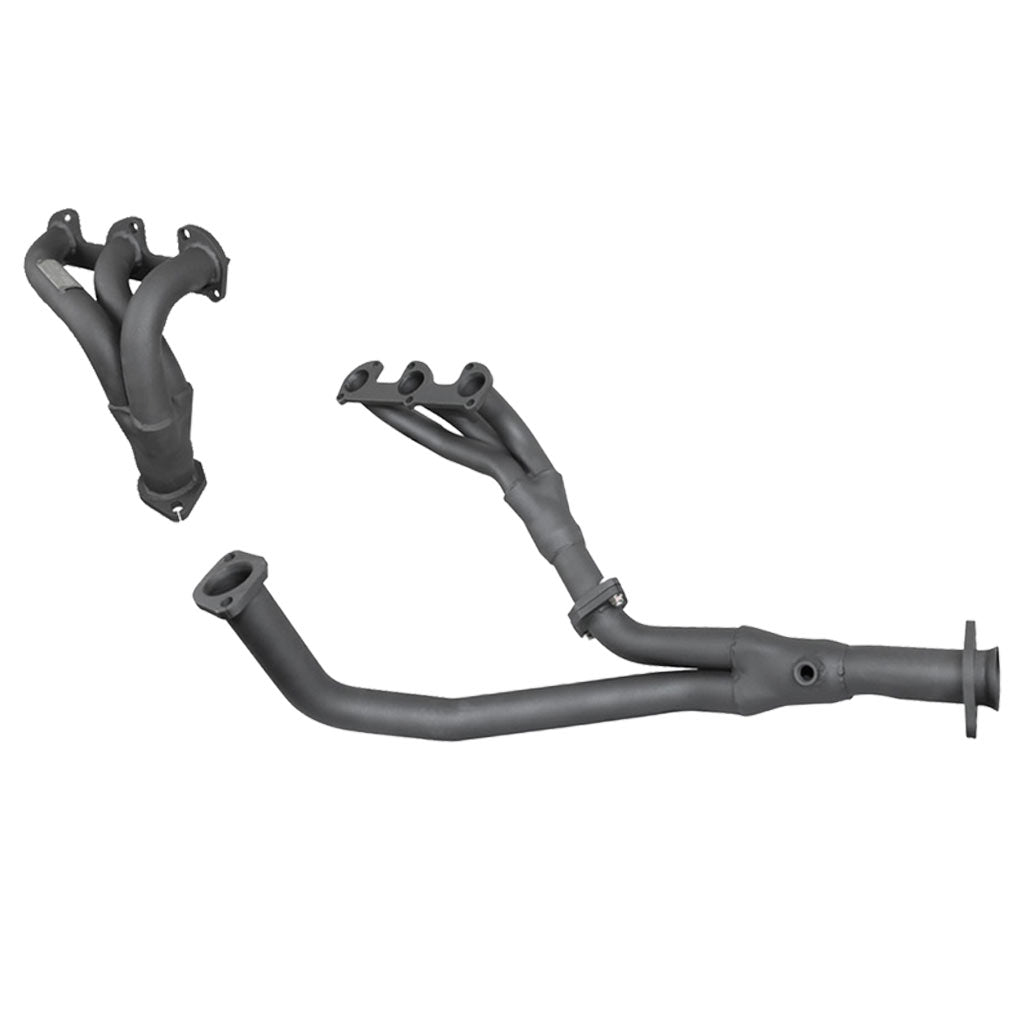 Mitsubishi Pajero NH 1991-1993 3L V6 4WD Roundport Genie Extractors