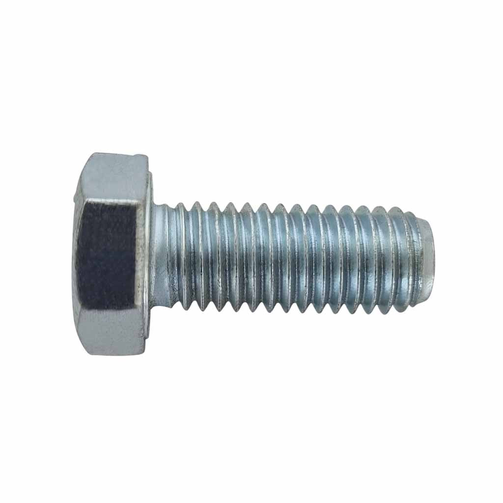 BOLT SET SCREW UNIVERSAL M10 X 1.5mm THREAD X 25mm LONG (use MNSF nut)