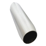 Perforated Stainless Hotdogs Without Spigots - Various Sizes, Lengths, Material