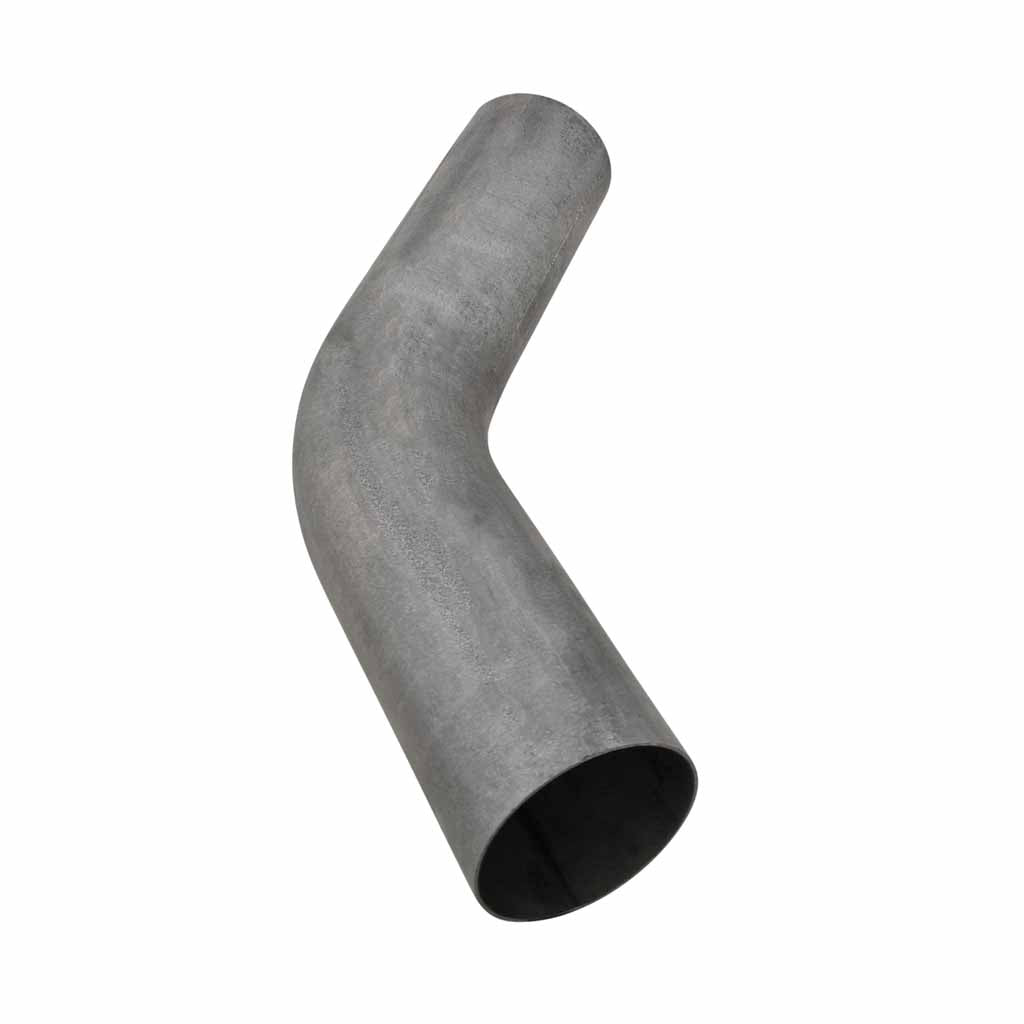 4' X 45° ALUMINISED (ACMS) MANDREL BEND