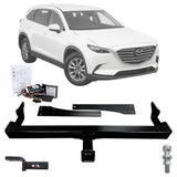 BTA Towbar Kit To Suit Mazda CX9 08/2016 - On