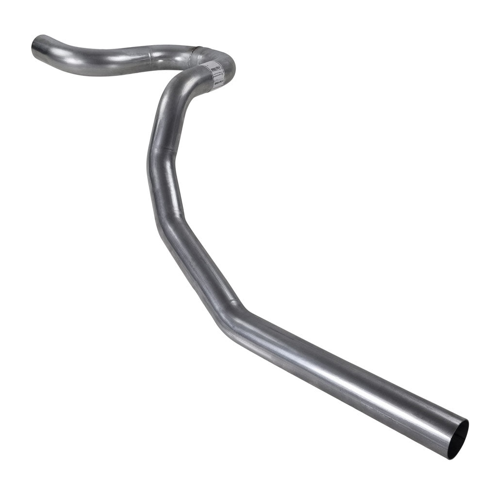 HOLDEN TORANA LH-LX RHS STAINLESS MANDREL BENT TAILPIPE 2 1/2"