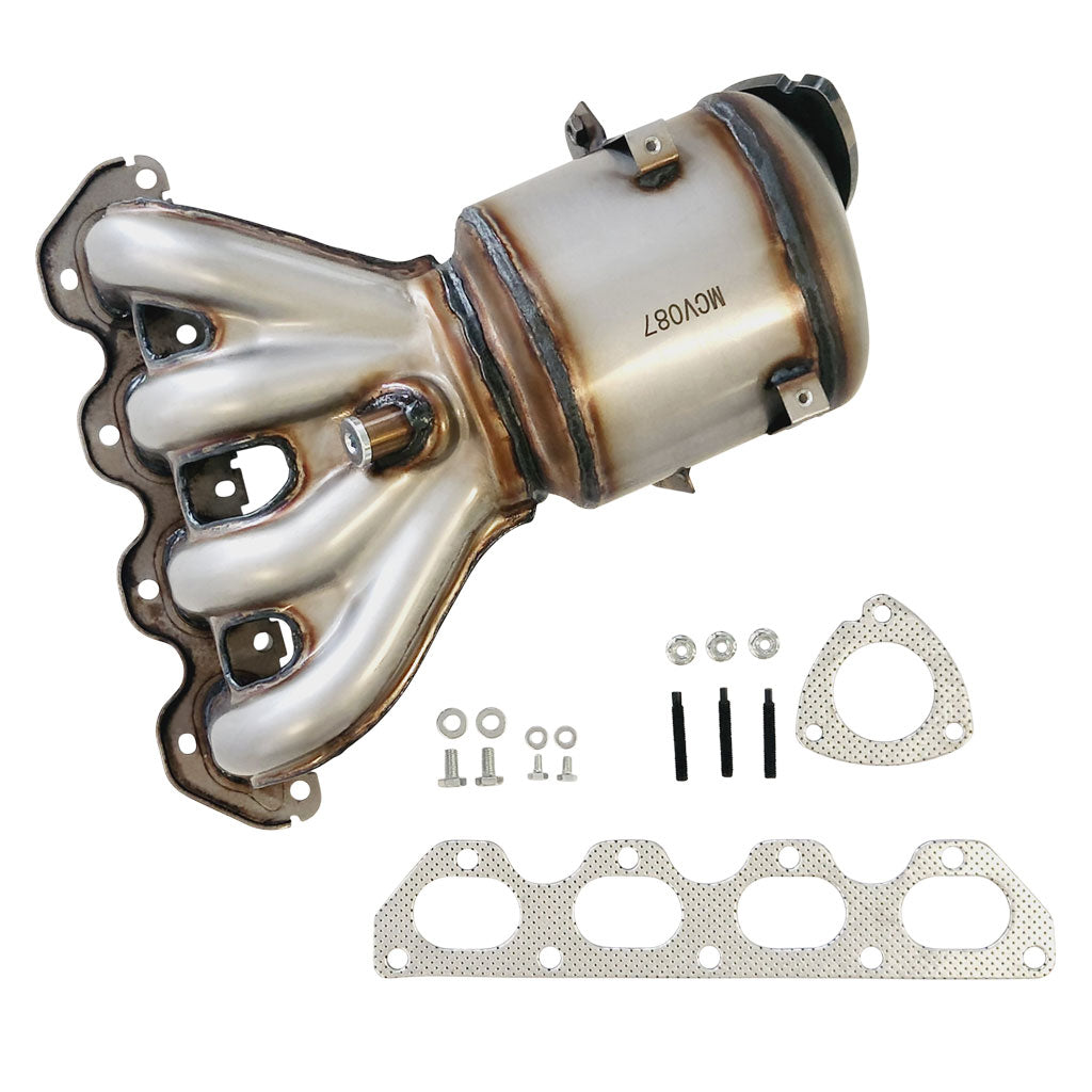 Manifold Cat Converter - Holden Cruze JG JH 1.8L (2009 - 2016) - Holden Trax TJ 1.8L Wagon (2013 - 2020) - Holden Astra AH 1.8L (2005-2010)