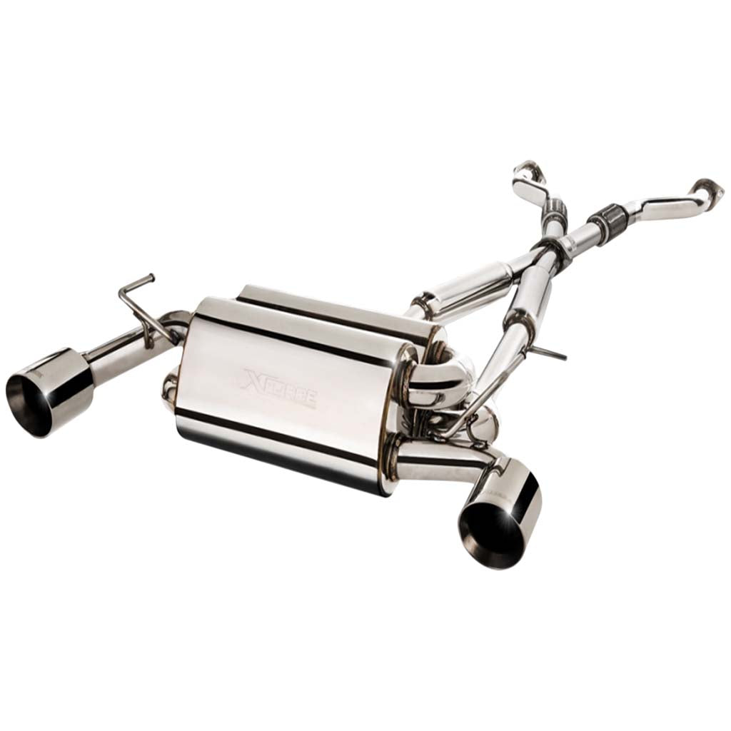 Nissan 370Z Cat Back Performance Exhaust