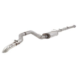 Nissan Navara D23 Particulate Filter Back Exhaust System