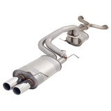 Ford Falcon BA BF V8 Sedan Louder Cat Back Exhaust System