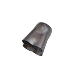 1 3/4" X 4 - 2-1/2" X 1 MILD STEEL COLLECTOR CONE