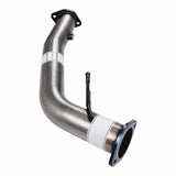 HOLDEN COMMODORE VE, VF V6 V8 SEDAN WAGON UTE 3" RHS FRONT CONPIPE STAINLESS