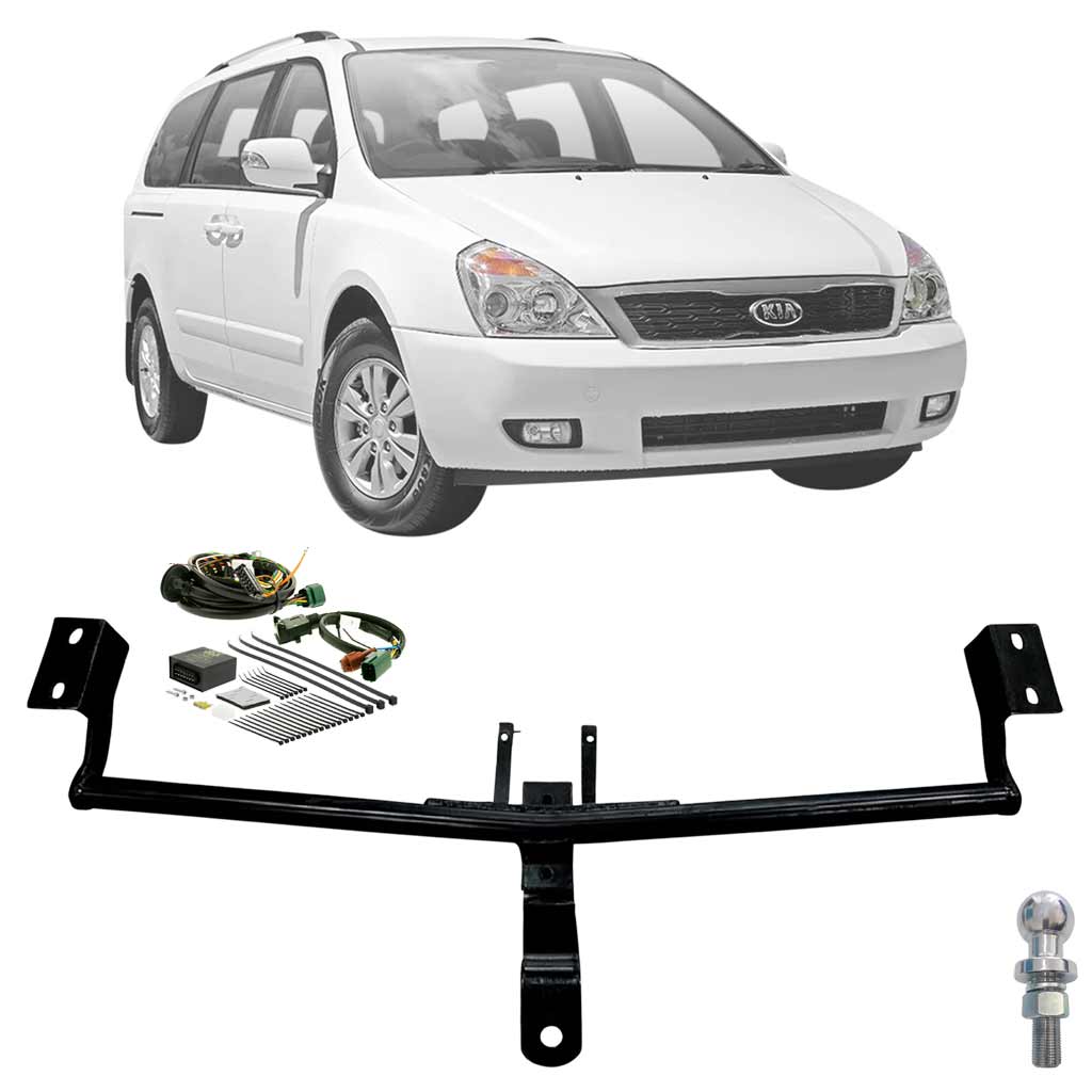 BTA Towbar Kit To Suit Kia Grand Carnival 01/2006 - 03/2015