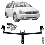BTA Towbar Kit To Suit Kia Grand Carnival 01/2006 - 03/2015