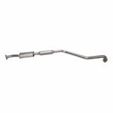 HYUNDAI LANTRA 1.8L 2.0L SED WAG 5/95 - 7/00 STANDARD EXHAUST CENTRE MUFFLER