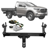 BTA Towbar Kit To Suit Mazda BT50 07/2020 - On