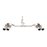 Hyundai Sonata N Line Varex Valved Cat Back Exhaust System