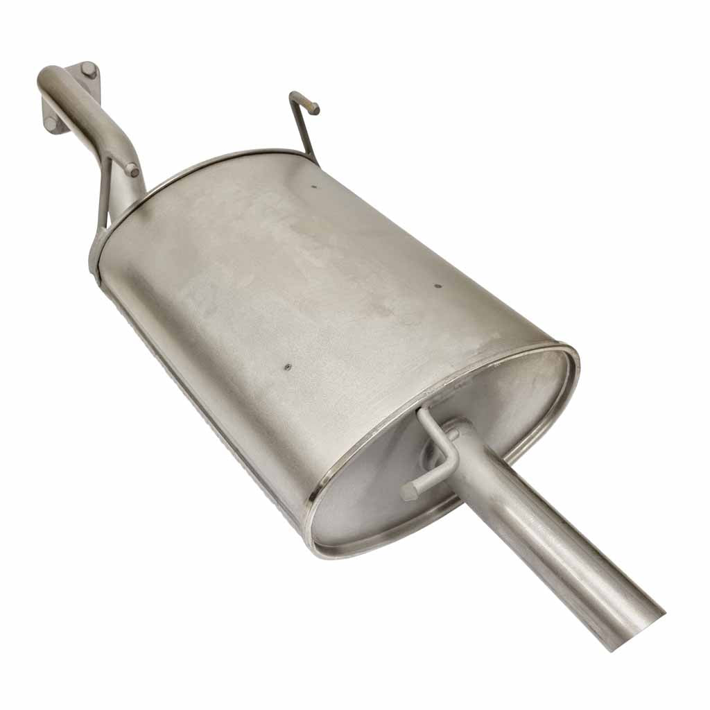 HYUNDAI EXCEL X3 1.5L OCT 94 - SEP 2000 STANDARD EXHAUST REAR MUFFLER