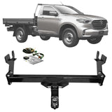 BTA Towbar Kit To Suit Mazda BT50 - Tray TF Pro Series 10/2020 - On