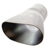 COL. CONE 2 x 2¼" IN - 3" OUT x 140mm length