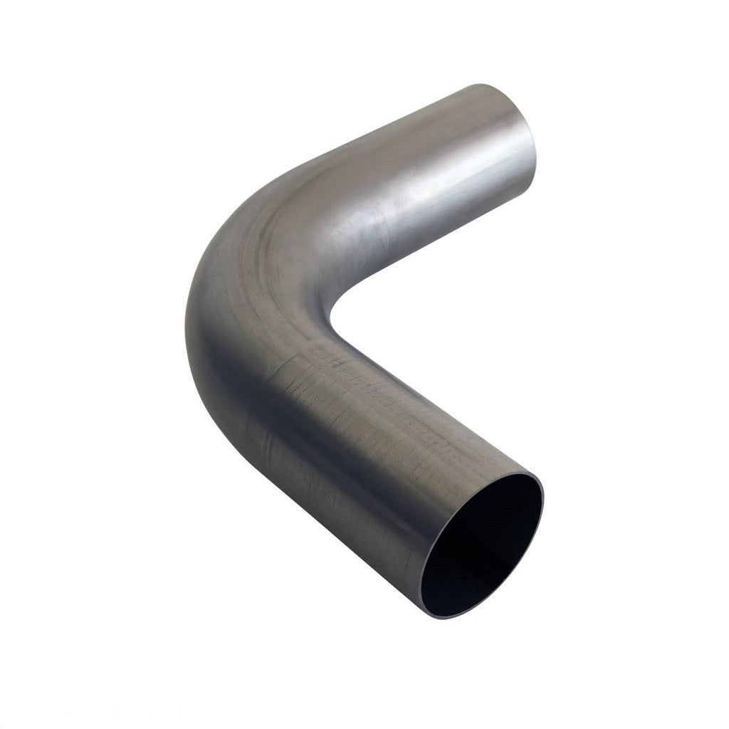 2 3/4" X 90° MILD STEEL COATED MANDREL BEND 1.5D