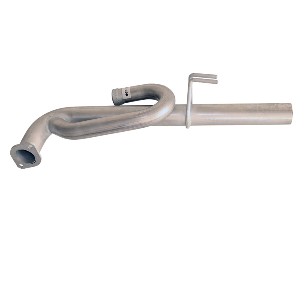 HOLDEN COMMODORE VE SEDAN & WAGON TWIN REAR J-PIPES (RHS) 2 1/2"