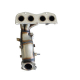 Replacement Manifold Cat Suit Toyota Camry ACV36R 2.4L VVT-I Sedan Fwd