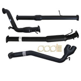 Ford Ranger PX 2011-2016 3.2L 3 Inch Turbo Back Exhaust System