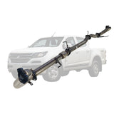 Holden Colorado RG 2016 Onwards 2.8L 3 Inch Stainless Turbo Back DPF Delete Exhaust
