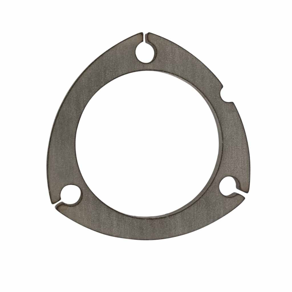 FLANGE PLATE 3" STAINLESS 304 77MM DIA 3 BOLT - 10MM H77 3HF 12 10 3 USE EFG601R GASKET