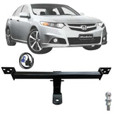 BTA Towbar Kit To Suit Honda Accord Euro 06/2003 - 02/2008