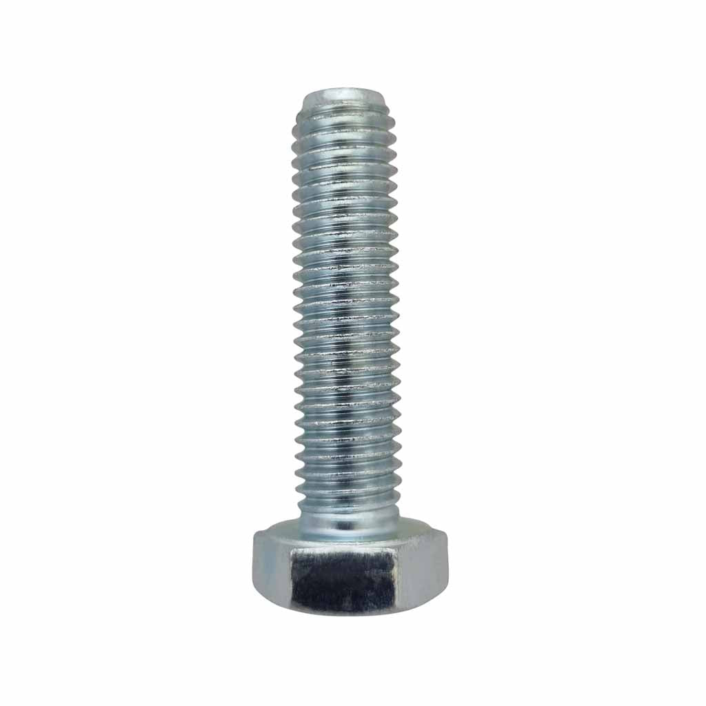 BOLT SET SCREW UNIVERSAL M10 X 1.5mm THREAD X 40mm LONG (use MNSF nut)