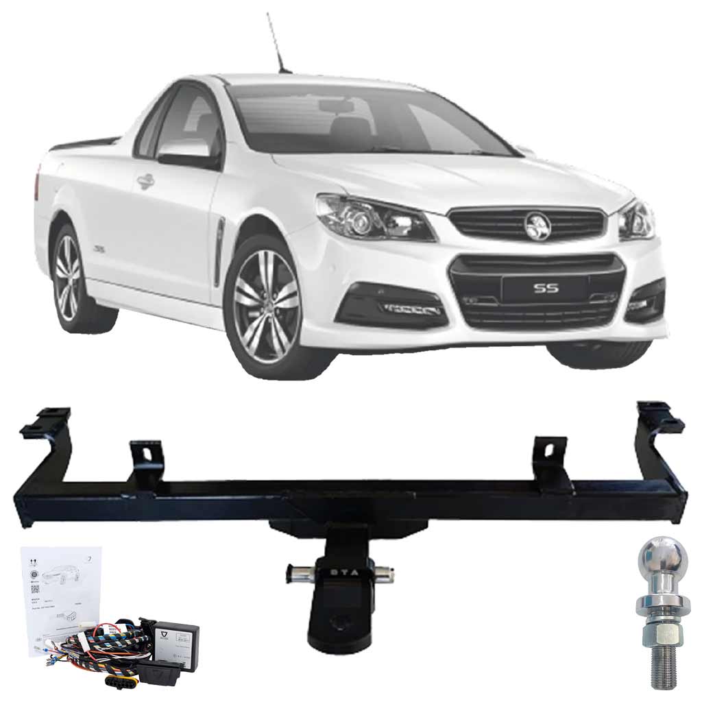 BTA Towbar Kit To Suit Holden Commodore VE/VF 02/2013 - 12/2016