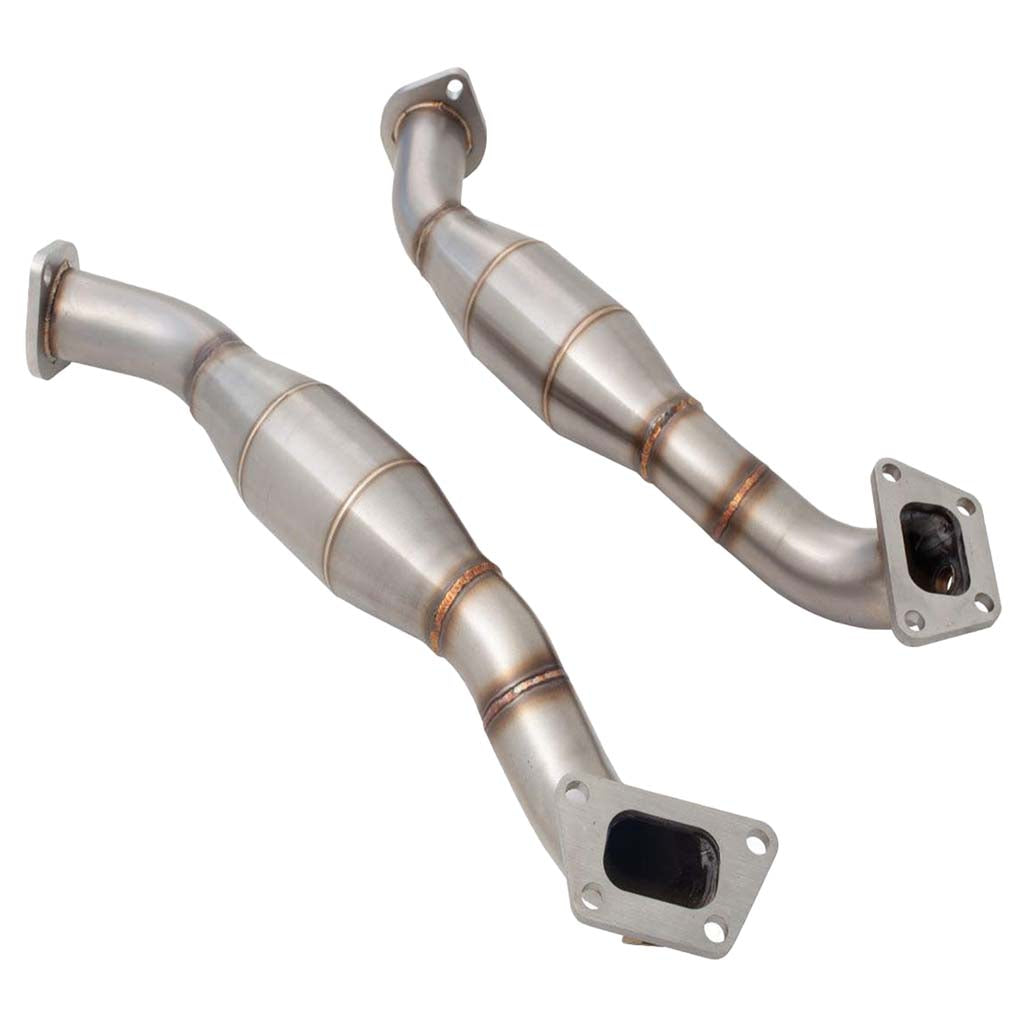 Holden VF LFX V6 High Flow Stainless Steel Manicat Kit