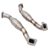 Holden VF LFX V6 High Flow Stainless Steel Manicat Kit