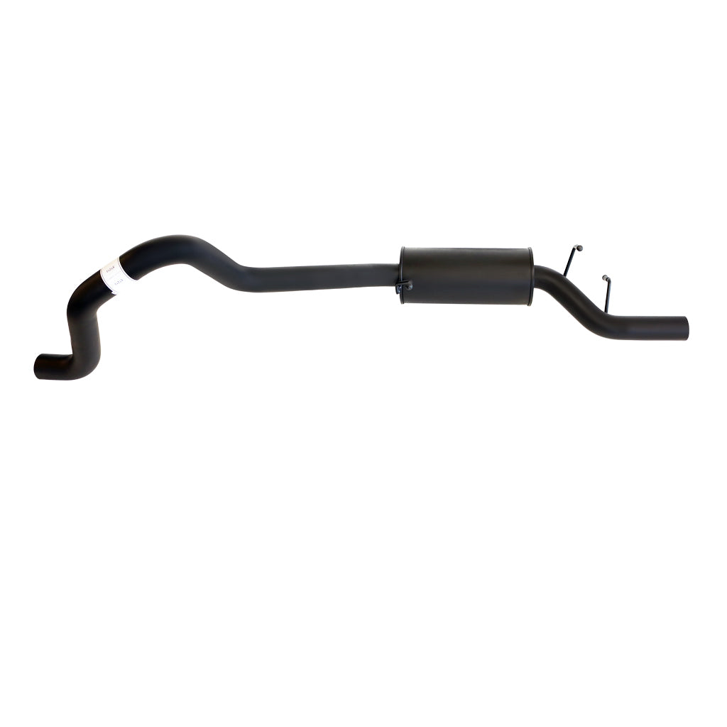 FORD FALCON EA-EL AU WAGON 2 1/2"  REAR MUFFLER