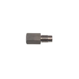 180° Straight CEL Check Engine Light Eliminator 02 Sensor Adapter & Cat Converter E5