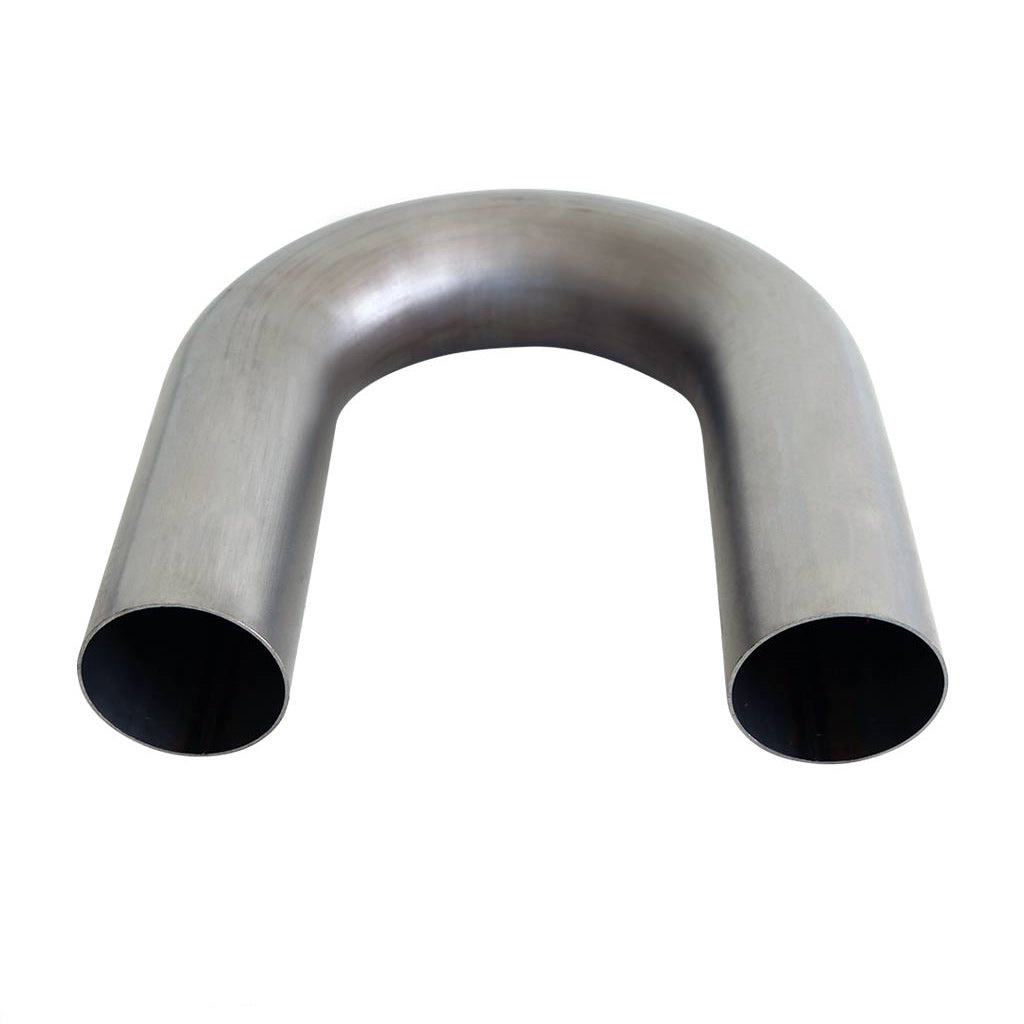 3" X 180° MILD STEEL COATED MANDREL BEND