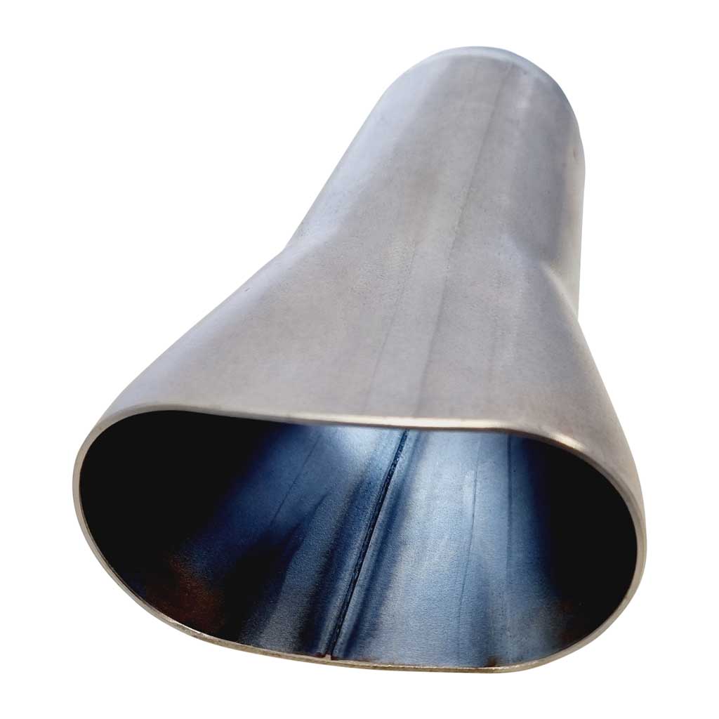 1 1/2" X 2 - 13/4" X 1 MILD STEEL COLLECTOR CONE